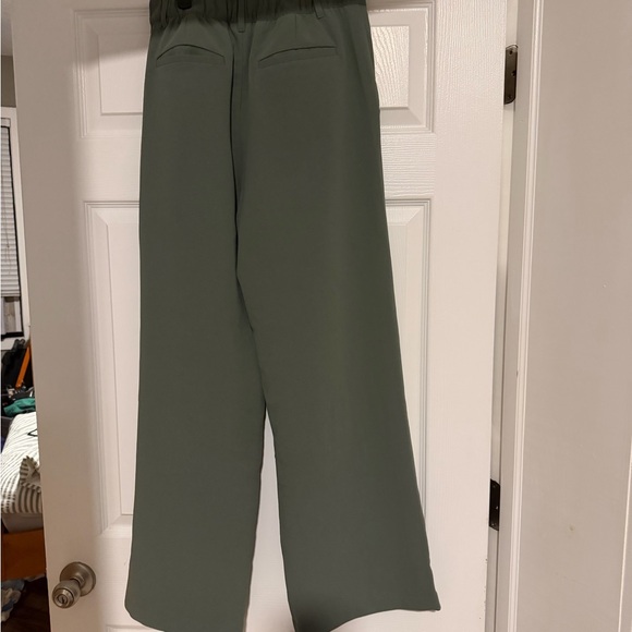 GAP Women's Sage Easy Crepe Trousers - Picture 9 of 10